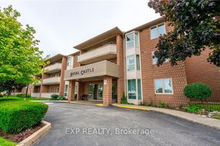 Apartment for Sale, 416 Limeridge Rd E #212, Hamilton, ON