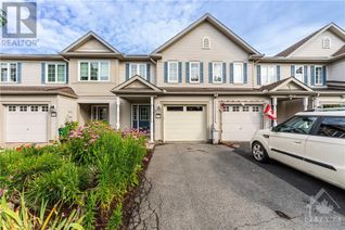 Townhouse for Sale, 27 Fieldberry Private, Ottawa, ON