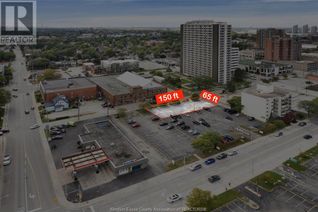 Land for Lease, 0 Goyeau Street, Windsor, ON