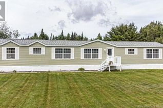 Mini Home for Sale, 5850 Pokiok Settlement Road, Prince William, NB