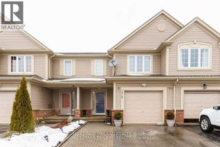 Freehold Townhouse for Sale, 1518 Evans Boulevard, London, ON