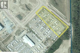 Commercial Land for Sale, 7459 Riggs Crescent, Prince George, BC