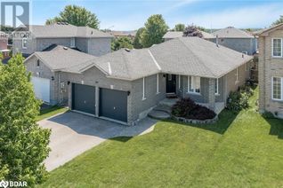 Bungalow for Sale, 109 Ruffet Drive, Barrie, ON