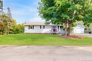 Bungalow for Sale, 17 Salmon Crescent, Rothesay, NB