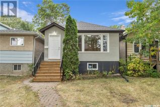 Bungalow for Sale, 2036 Ottawa Street, Regina, SK