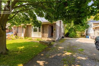 Semi-Detached House for Sale, 409 First Avenue, Welland, ON