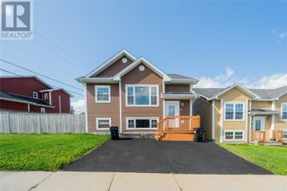 Detached House for Sale, 47 Glenlonan Street, St. John's, NL