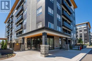 Condo Apartment for Sale, 247 Northfield Drive E Unit# 215, Waterloo, ON