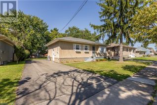 Detached House for Sale, 19 Verne Avenue, Welland, ON