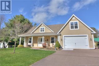 House for Sale, 8 Normandie Court, Rexton, NB