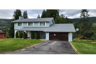 House for Sale, 1975 Old Salmo Road, Fruitvale, BC