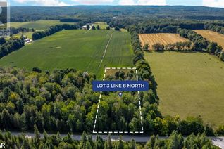 Commercial Land for Sale, Lot 3 Line 8 N, Oro-Medonte, ON