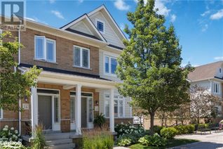 Townhouse for Sale, 14 Montclair Mews, Collingwood, ON