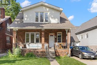 Duplex for Sale, 764 Partington Avenue, Windsor, ON