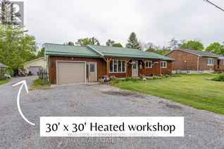 Detached House for Sale, 80 Matthew Street, Marmora and Lake, ON