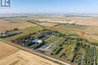 Farm for Sale, 243003 Range Road 270 Road, Rural Rocky View County, AB