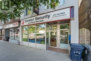 Property for Lease, 2217 Danforth Avenue, Toronto (East End-Danforth), ON