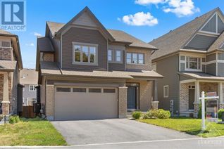 Detached House for Sale, 591 Vivera Place, Stittsville, ON