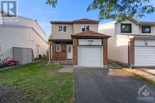 House for Sale, 1769 Bromont Way, Ottawa, ON