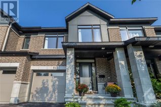 Freehold Townhouse for Sale, 643 Putney Crescent, Stittsville, ON