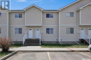 Condo Townhouse for Sale, 1668 Alexandra Street, Regina, SK