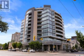 Condo Apartment for Sale, 704 2300 Broad Street, Regina, SK