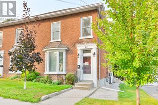 Semi-Detached House for Sale, 12 Holloway Street, Belleville, ON