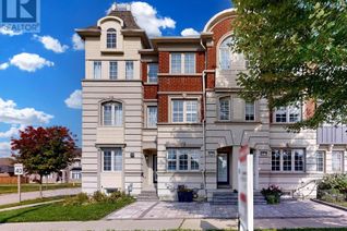 Townhouse for Sale, 2668 Bur Oak Avenue, Markham (Cornell), ON