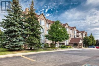 Condo Apartment for Sale, 216 Plains Road W #104 E, Burlington (LaSalle), ON