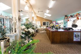 Plants/Nurseries Non-Franchise Business for Sale, 5047 184 Street, Surrey, BC