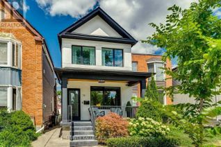 House for Sale, 74 Garnet Avenue, Toronto (Annex), ON