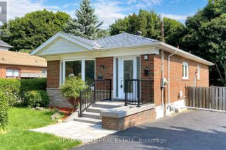 Bungalow for Sale, 24 Rintella Court, Toronto (Bendale), ON