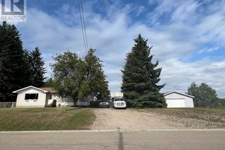 Property for Sale, 5004 52nd Avenue, Peers, AB