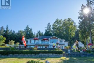 House for Sale, 2108 Mahood Road, Powell River, BC