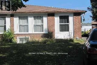 Bungalow for Rent, 27 Brisbourne Grove E, Toronto (Malvern), ON