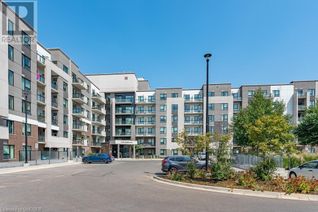 Condo Apartment for Sale, 1105 Leger Way Unit# 404, Milton, ON