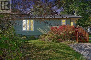 Bungalow for Sale, 32 Phillips Street, Braeside, ON