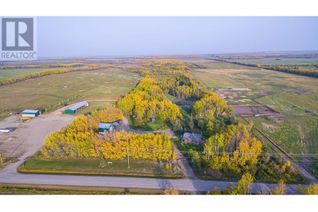 Commercial Farm for Sale, 17848 Prespatou Road, Fort St. John, BC