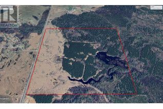 Land for Sale, 4260 E Palling Road #DL, Burns Lake, BC