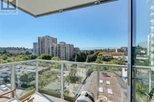 Condo for Sale, 989 Johnson St #611, Victoria, BC