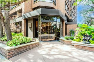 Condo Apartment for Sale, 55 Prince Arthur Avenue #805, Toronto (Annex), ON