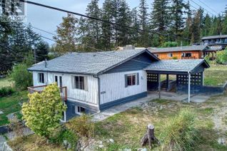 Detached House for Sale, 2135 Palmer Road, Powell River, BC