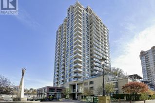 Condo for Sale, 1 Renaissance Square #607, New Westminster, BC