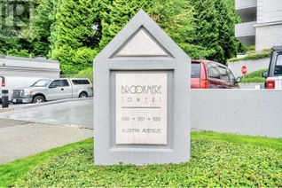 Condo Apartment for Sale, 555 Austin Avenue #2001, Coquitlam, BC