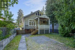 Detached House for Sale, 535 W 15th Street, North Vancouver, BC