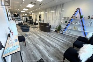 Barber/Beauty Shop Non-Franchise Business for Sale, 90 Winges Road #24, Vaughan (Pine Valley Business Park), ON