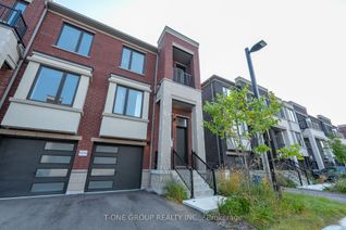 Freehold Townhouse for Sale, 21 Rattenbury Rd, Vaughan, ON