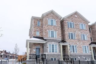 Townhouse for Sale, 2058 Donald Cousens Pkwy, Markham, ON