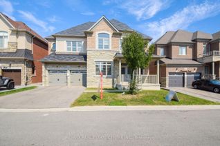 Detached House for Sale, 7 Fanning Tr, Brampton, ON