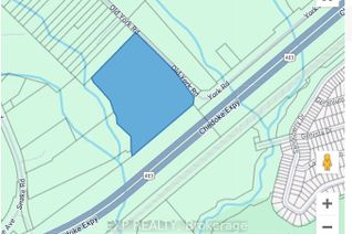 Vacant Residential Land for Sale, 1290 Old York Rd, Burlington, ON